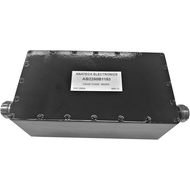 AB2250B1153Anatech Electronics Inc.