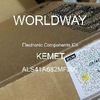 ALS41A682MF200KEMET
