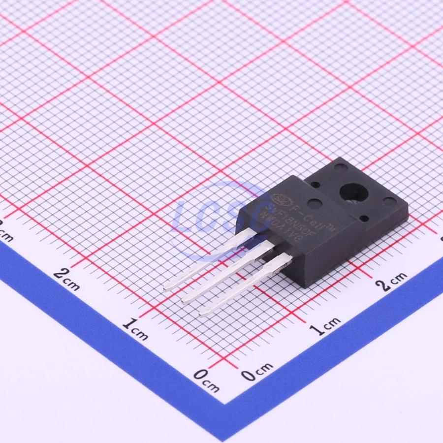 SVF18N50FHangzhou Silan Microelectronics