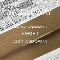 ALS41A153QP250KEMET