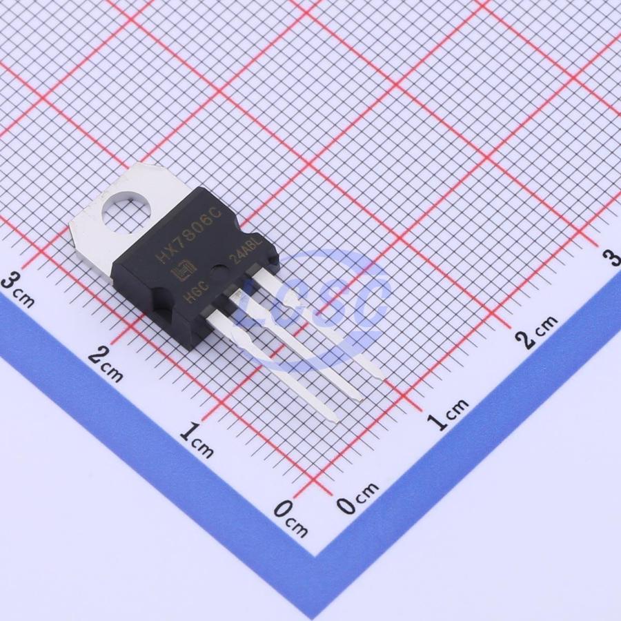 HX7806CTGHANSCHIP semiconductor