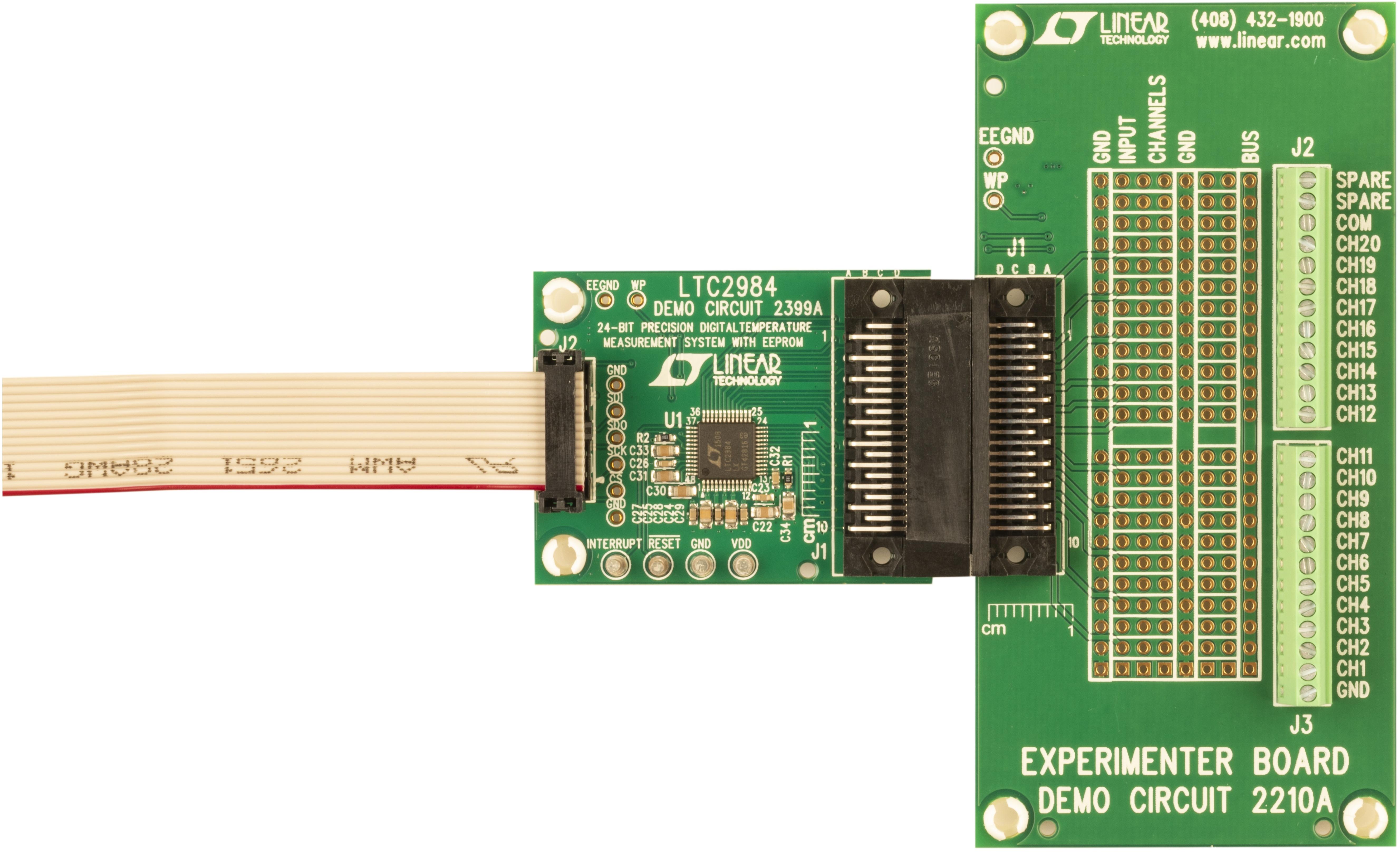 Linear Technology/Analog Devices DC2420A-KIT Reference Design 3