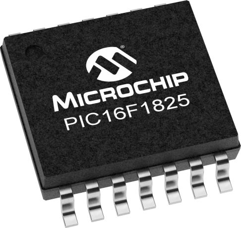 PIC16F1825T-E/STVAOMicrochip