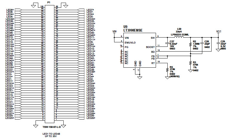 Linear Technology/Analog Devices DC1552A Reference Design 2