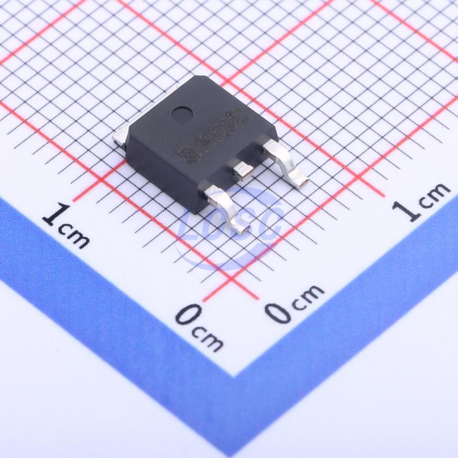 MD7602D12Shanghai Mingda Microelectronics