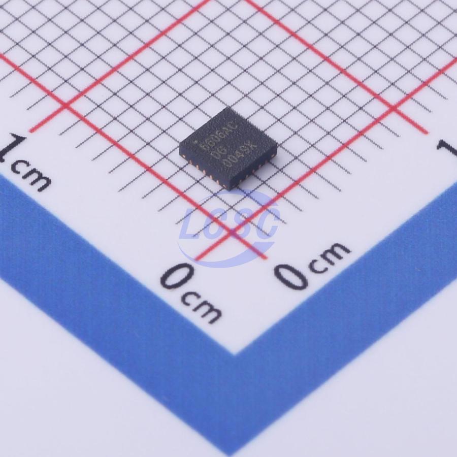 FP6606ACDW4Fitipower Integrated Tech