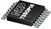 SC16IS740IPW,128NXP Semiconductors