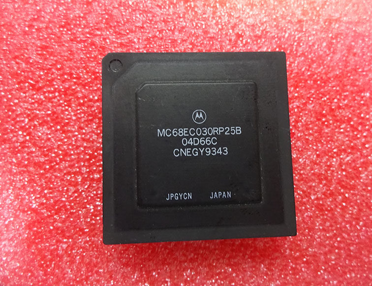 MC68EC030RP25BMotorola