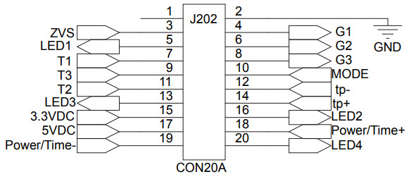 STMicroelectronics STEVAL-GLA001V1 Reference Design 10
