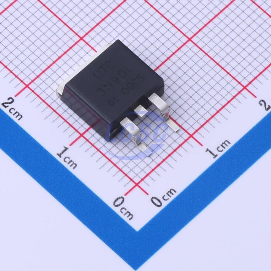 3N90L-TQ2-RUTC(Unisonic Tech)