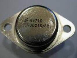 LH0021K/883National Semiconductor