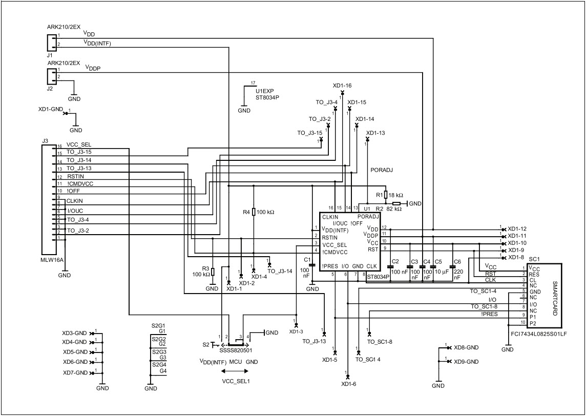 STMicroelectronics STEVAL-IPT005V1 Reference Design 2