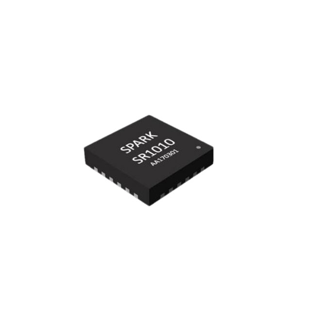 SR1010AB-4Q28-TRSPARK Microsystems International Inc.