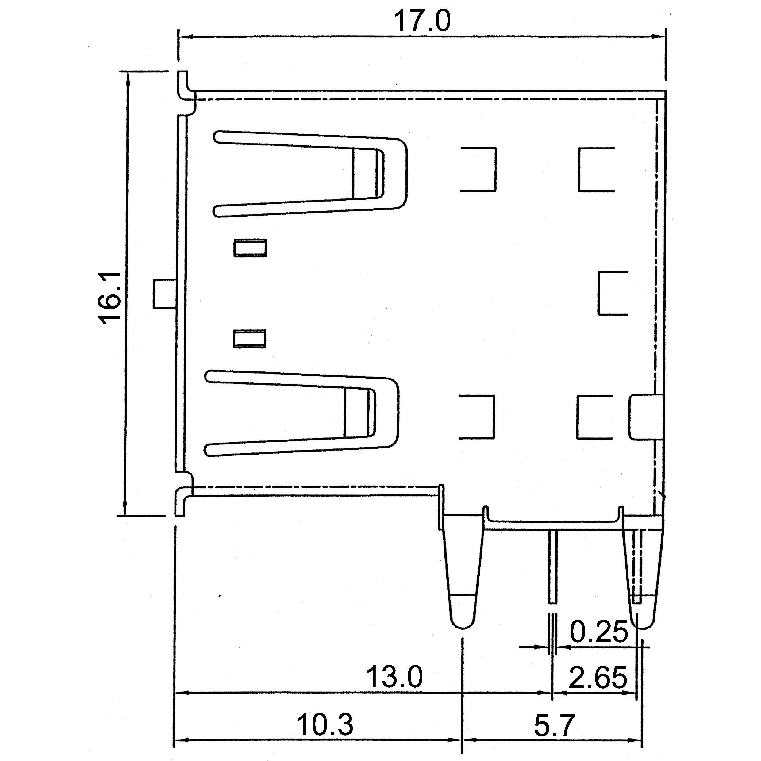 A-USB A-2PASSMANN WSW Components