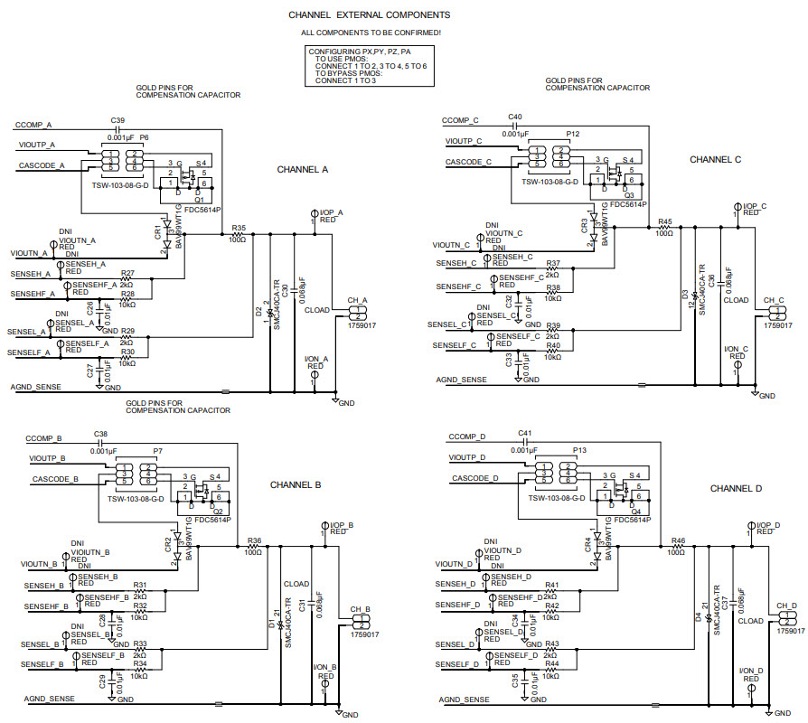 Analog Devices Inc. EV-AD74412RSDZ Reference Design 7
