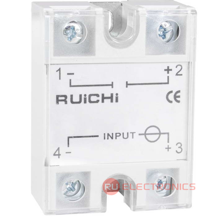 SSR-75DD-HRuichi