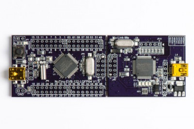 NUTINY-NUC122SNuvoton