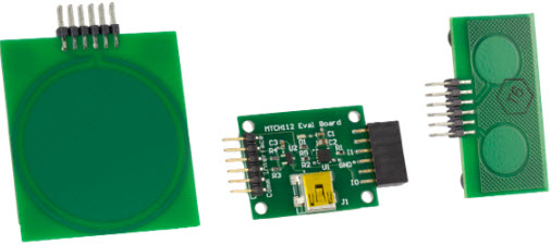 Microchip Technology DM160221 Reference Design 7