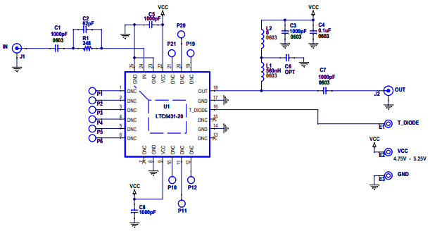 Linear Technology/Analog Devices DC2077A Reference Design 4