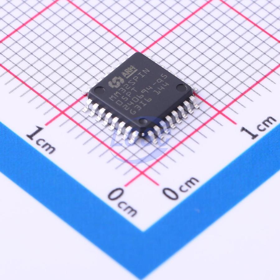 MM32SPIN05PTMindMotion Microelectronics