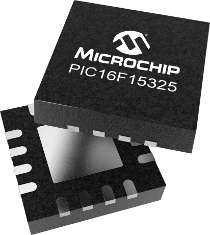 PIC16F15325T-E/7NVAOMicrochip