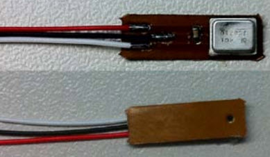 Analog Devices EVAL-ADMP401Z-FLEX Reference Design 2