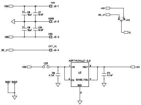 Analog Devices Inc. EVAL-ADG5404FEBZ Reference Design 4