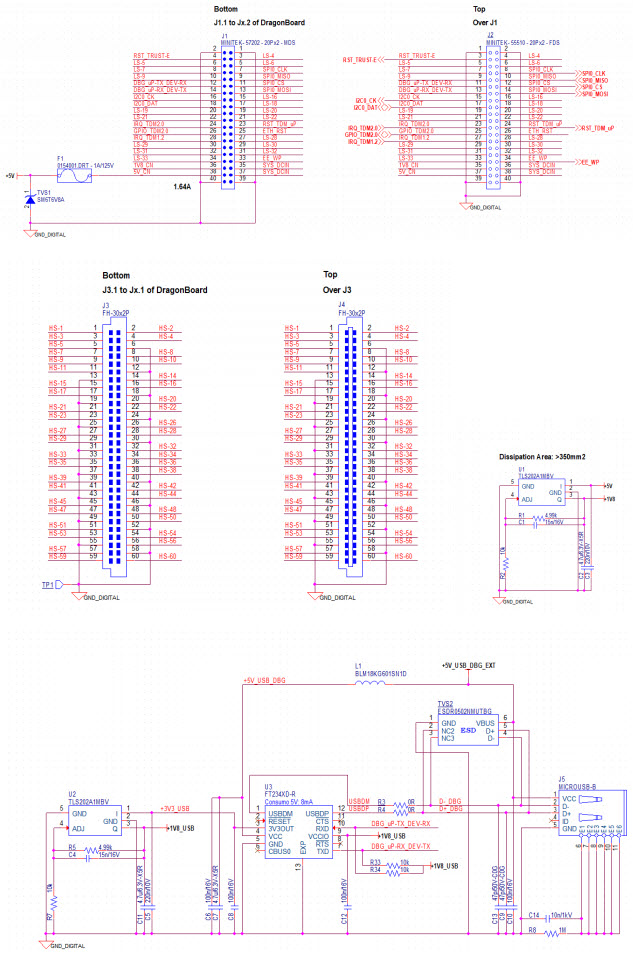 Cooper TRESOR Reference Design 3