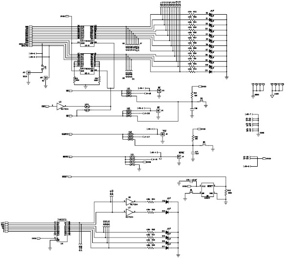 Analog Devices Inc. EVAL-AD2S1200CBZ Reference Design 4