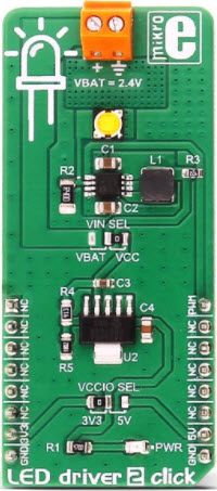 MikroElektronika MIKROE-2807 Reference Design 2