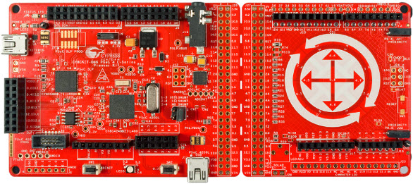 Infineon Technologies CY8CKIT-046 Reference Design 5