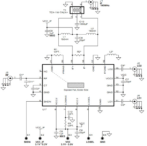 Analog Devices Inc. DC1431A-B Reference Design 1