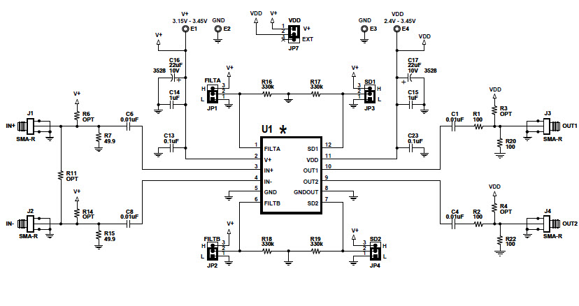 Linear Technology/Analog Devices DC1766A-B Reference Design 3