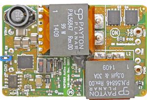ON Semiconductor NCP1565TELECGEVB Reference Design 4