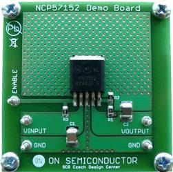 ON Semiconductor NCP57152DSADGEVB Reference Design 3
