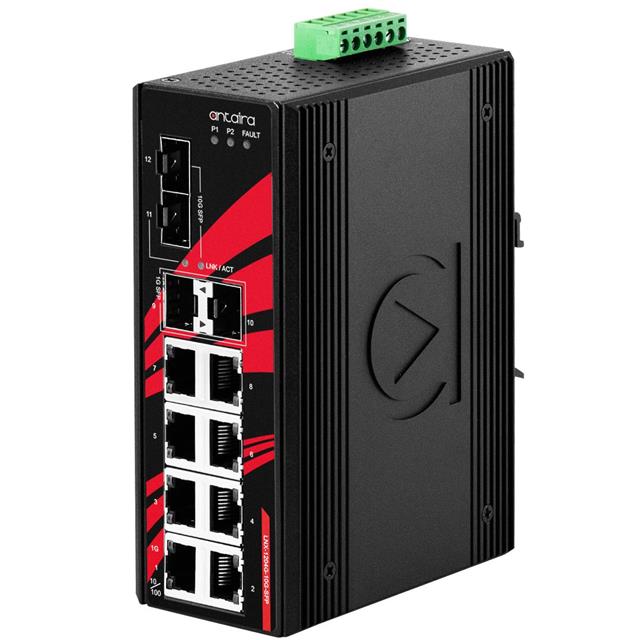 LNX-1204G-10G-SFPICOMTECH, INC.