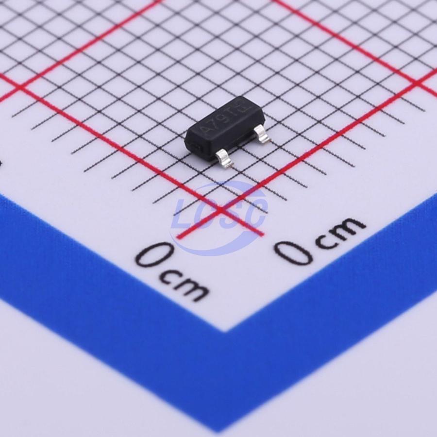 MDD3407MDD(Microdiode Semiconductor)