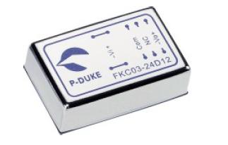 P-Duke Power FKC03-24S33