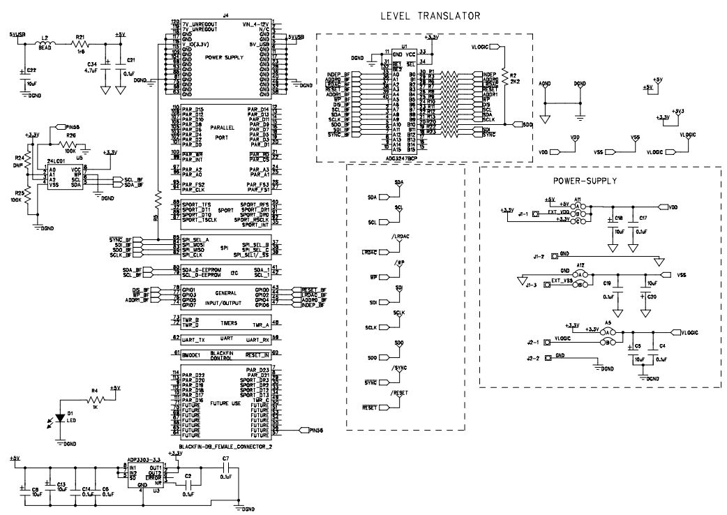 Analog Devices Inc. EVAL-AD5142ADBZ Reference Design 5