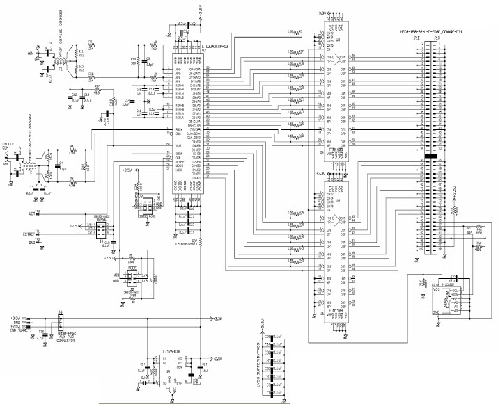 Linear Technology/Analog Devices DC997B-D Reference Design 3