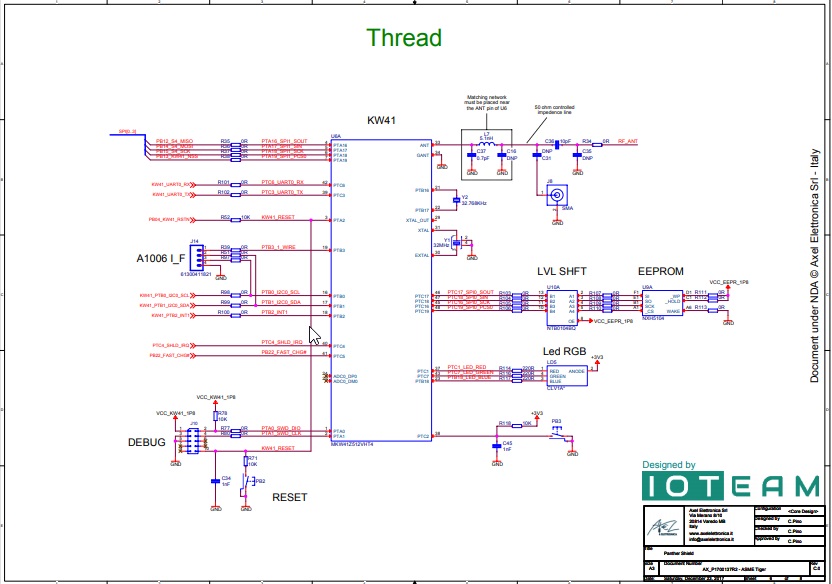 Cooper MC27561 - TIGER Reference Design 1