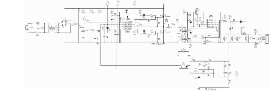 Infineon IRAC27951SR-240W Reference Design 1