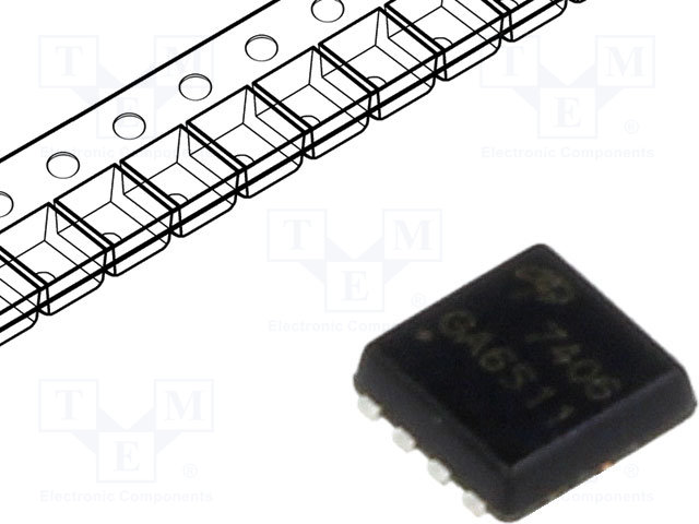 AON7246Alpha & Omega Semiconductor