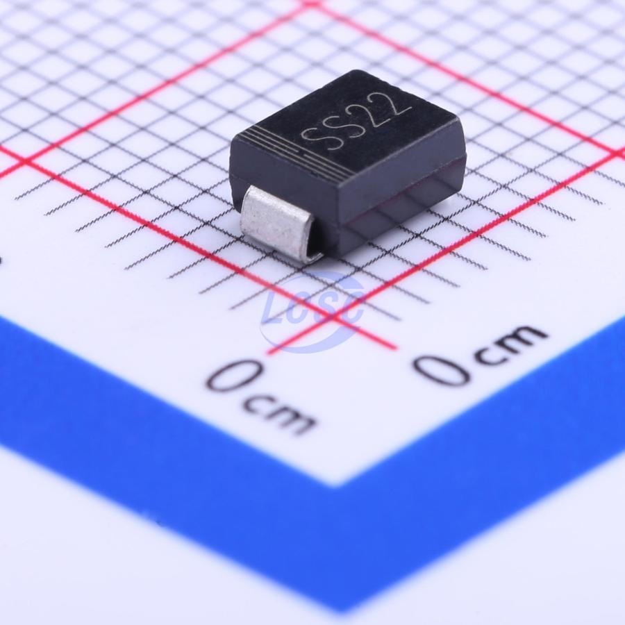 SS22BMDD(Microdiode Semiconductor)
