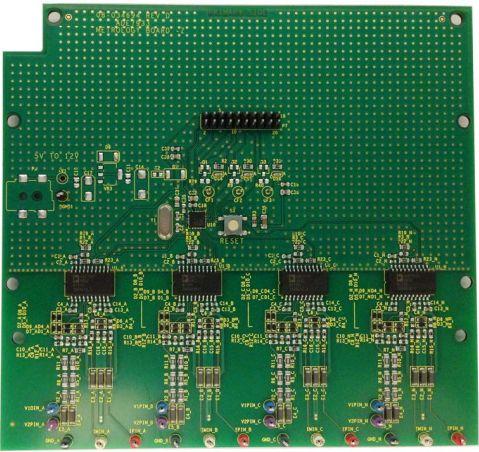 Analog Devices Inc. EVAL-ADE7978EBZ Reference Design 5