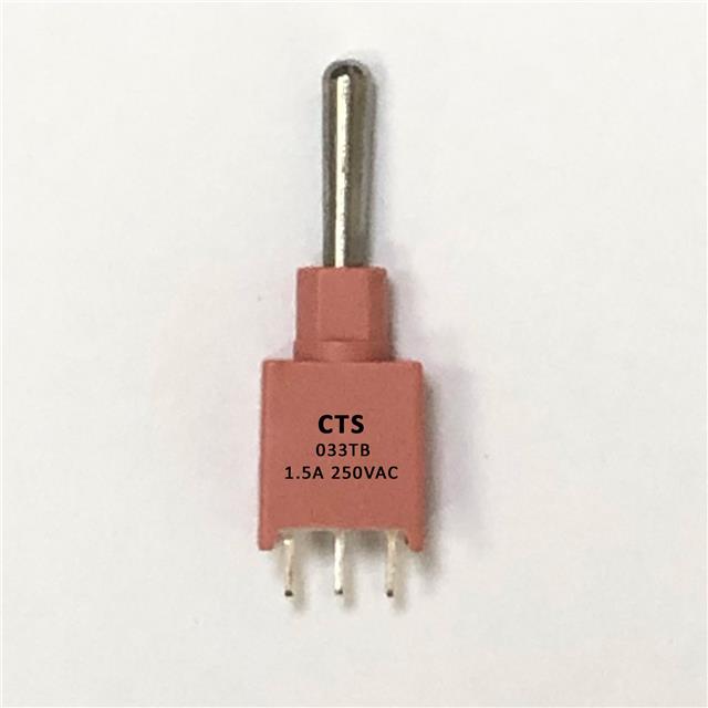 033TBSSCSCSCTS Electrocomponents