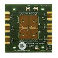 ON Semiconductor NCS2220AGEVB Reference Design 4