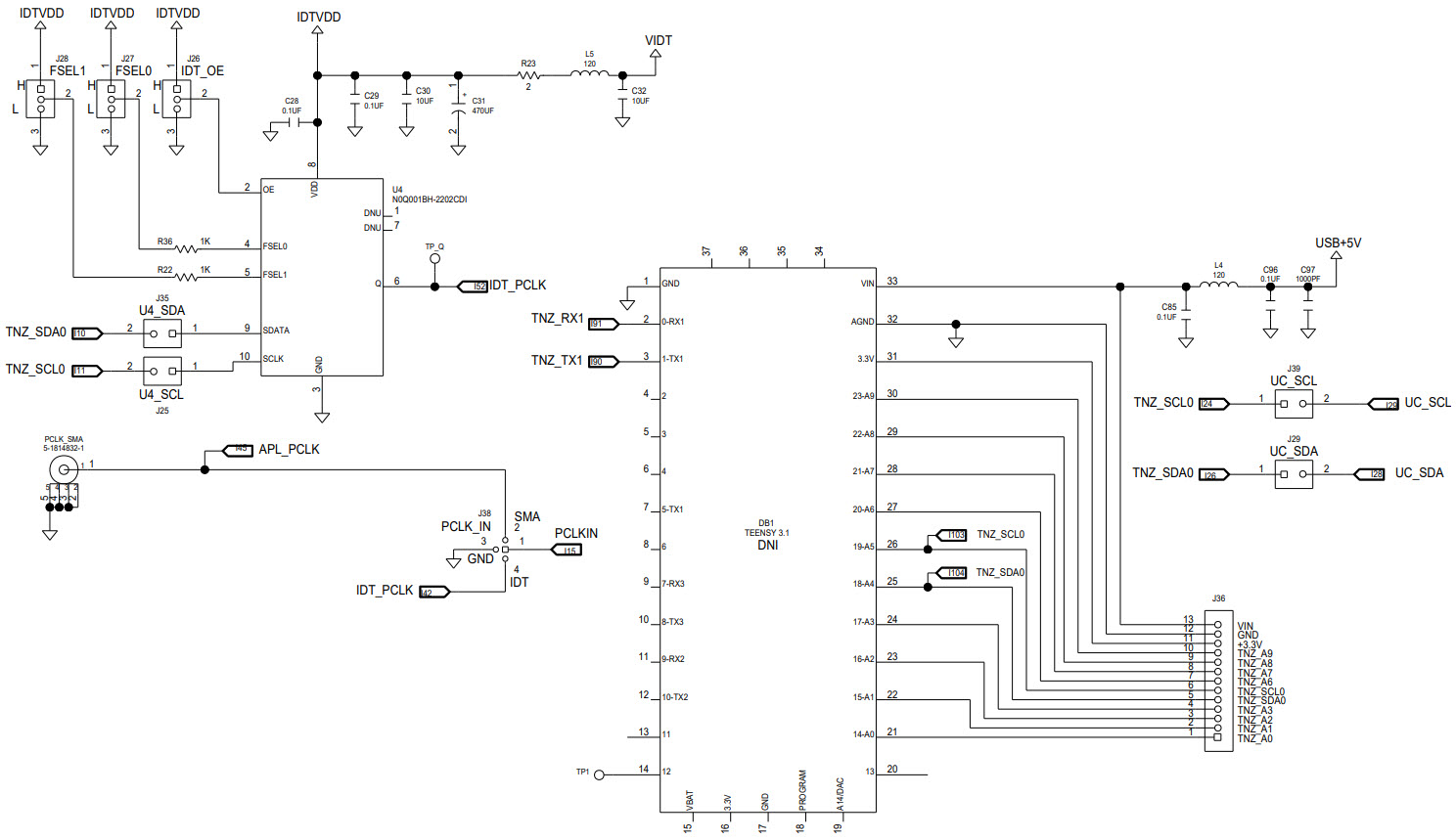 Maxim Integrated MAX96707COAXEVKIT# Reference Design 3