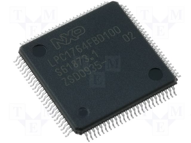 LPC1764FBD100NXP Semiconductors