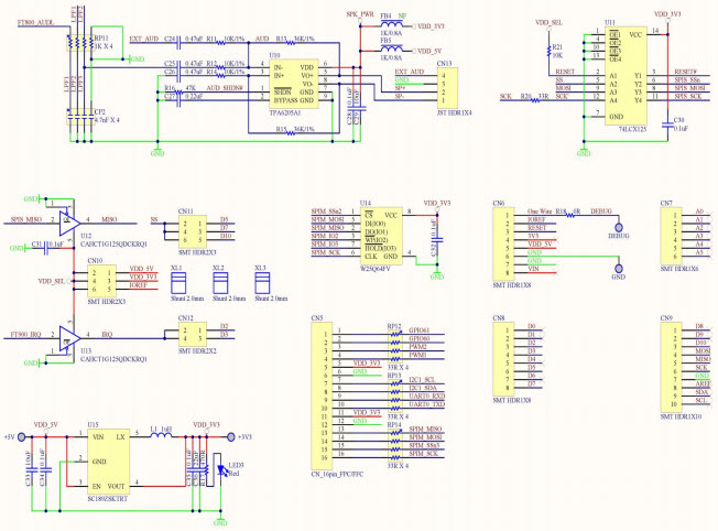 FTDI CleO35A Reference Design 2